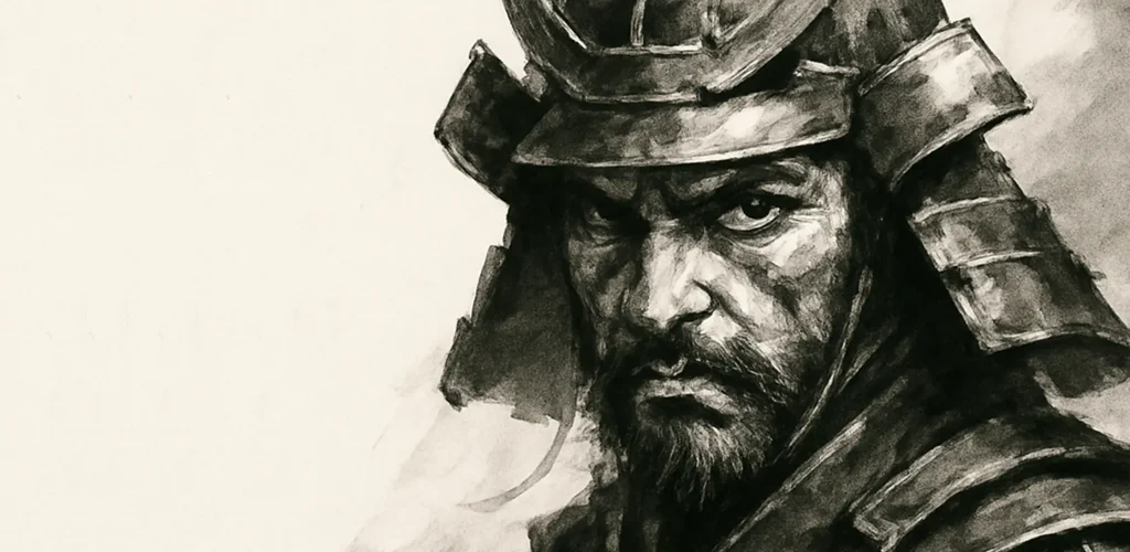 KINDOUX – Stillness Is Strength. Japanese mindset apparel for warriors.