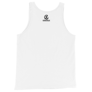 Alternative view of 神道-Men's Tank Top