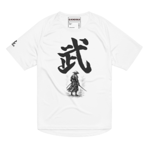 武-Unisex sports jersey