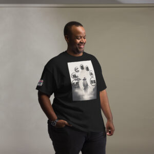 Unisex classic tee - Image 39
