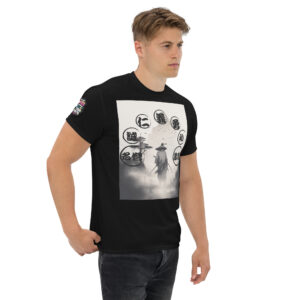 Unisex classic tee - Image 15