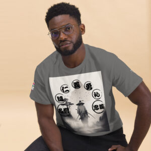 Unisex classic tee - Image 90
