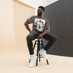 Unisex classic tee - Image 92