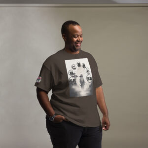 Unisex classic tee - Image 71