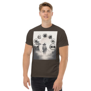 Unisex classic tee - Image 76