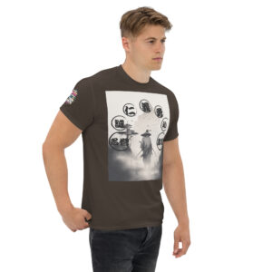 Unisex classic tee - Image 91