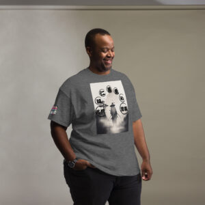 Unisex classic tee - Image 80