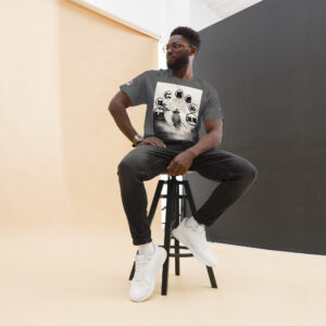 Unisex classic tee - Image 81