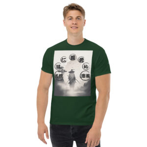Unisex classic tee - Image 86