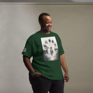 Unisex classic tee - Image 61