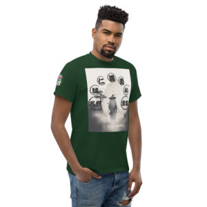 Unisex classic tee - Image 85