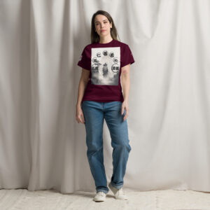 Unisex classic tee - Image 14