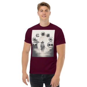 Unisex classic tee - Image 3
