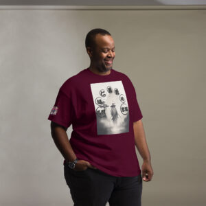 Unisex classic tee - Image 11