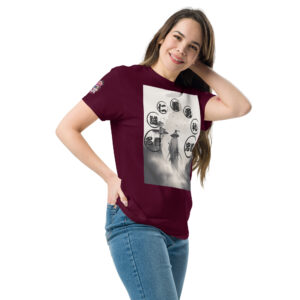 Unisex classic tee - Image 15