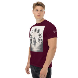 Unisex classic tee - Image 8