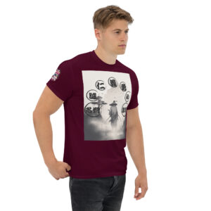 Unisex classic tee - Image 8