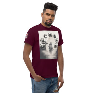 Unisex classic tee - Image 13
