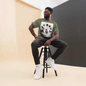 Unisex classic tee - Image 143
