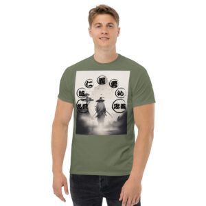 Unisex classic tee - Image 148