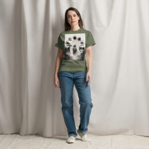 Unisex classic tee - Image 158