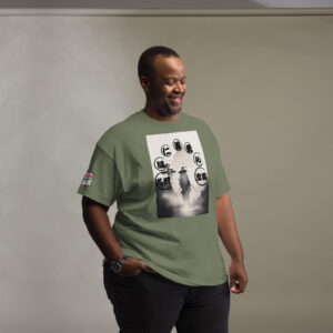 Unisex classic tee - Image 102