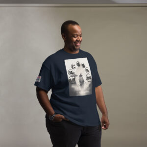 Unisex classic tee - Image 34