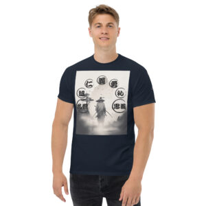 Unisex classic tee - Image 39