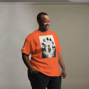 Unisex classic tee - Image 172