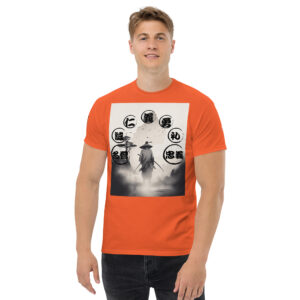 Unisex classic tee - Image 178