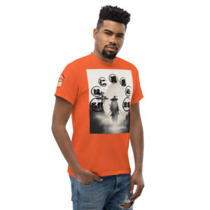 Unisex classic tee - Image 166