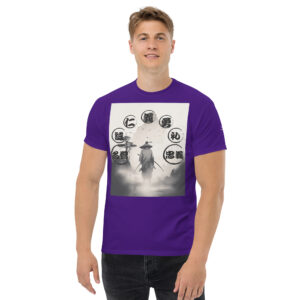 Unisex classic tee - Image 71