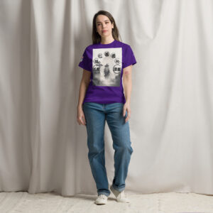 Unisex classic tee - Image 47