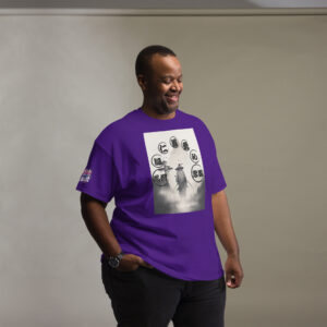 Unisex classic tee - Image 50